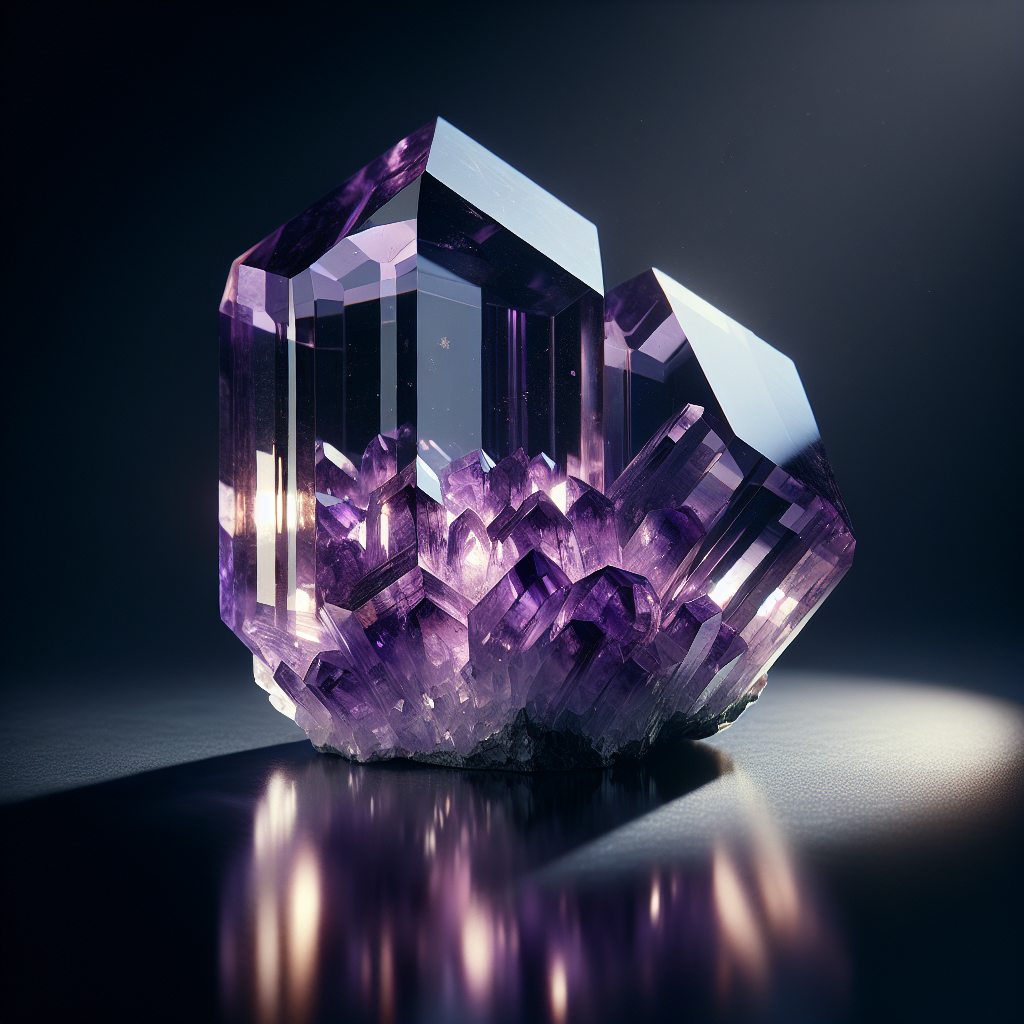 Amethyst: A Powerful Gem For High Consciousness Beings feburary amethyst