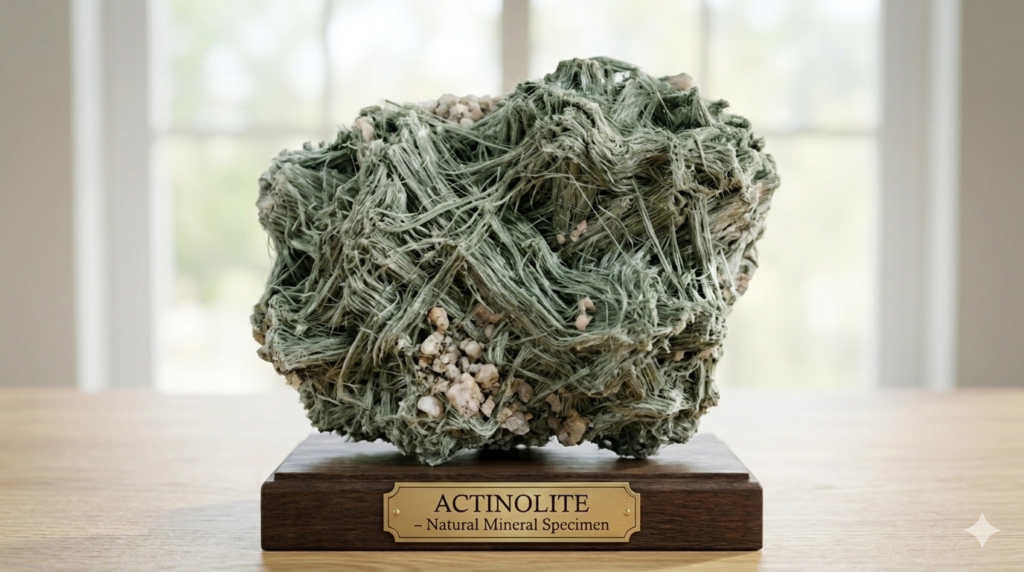 Actinolite: Can cause more health issues than you need actinolite ai 3