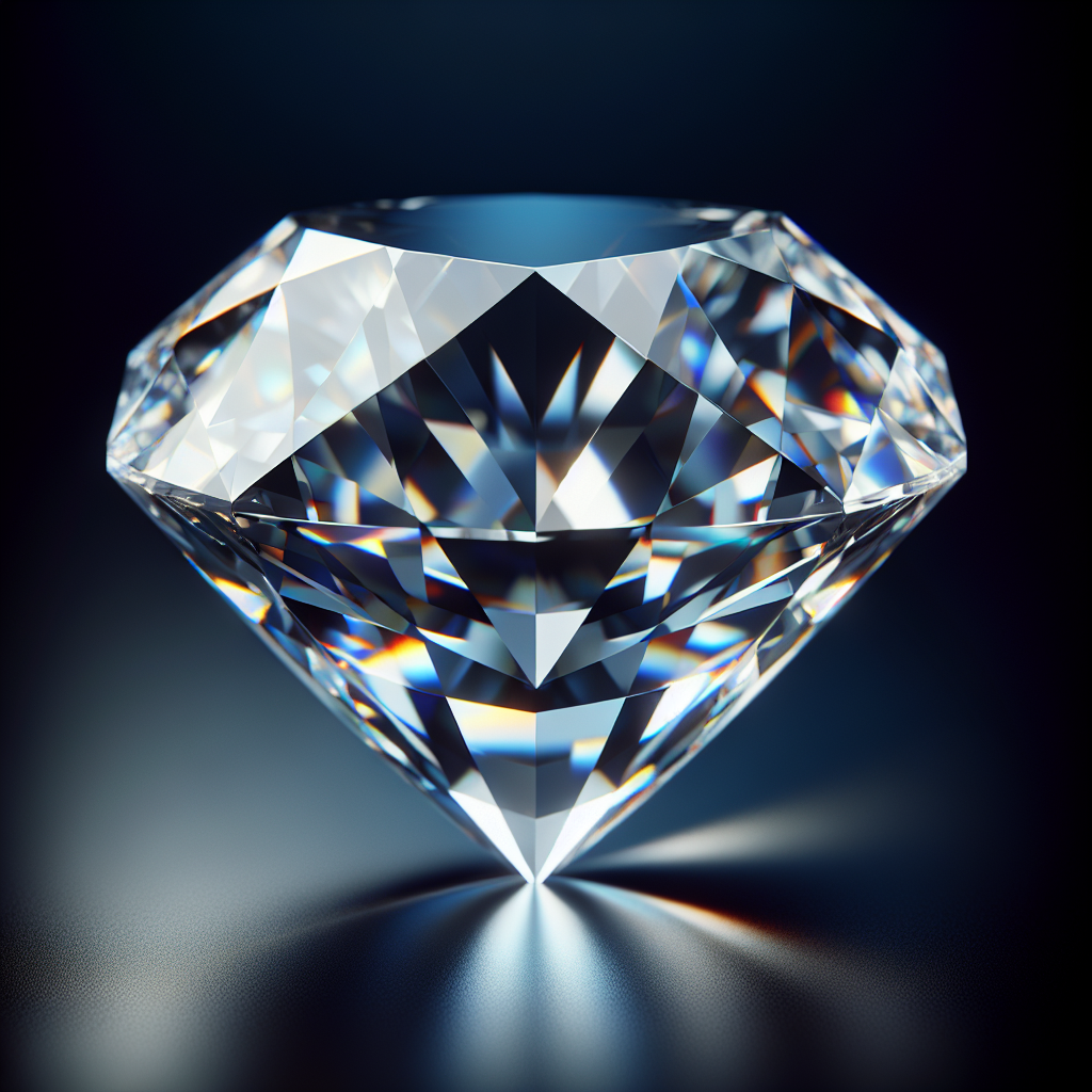 Diamond: The Most Radiantly Adored Mineral since the 1900’s